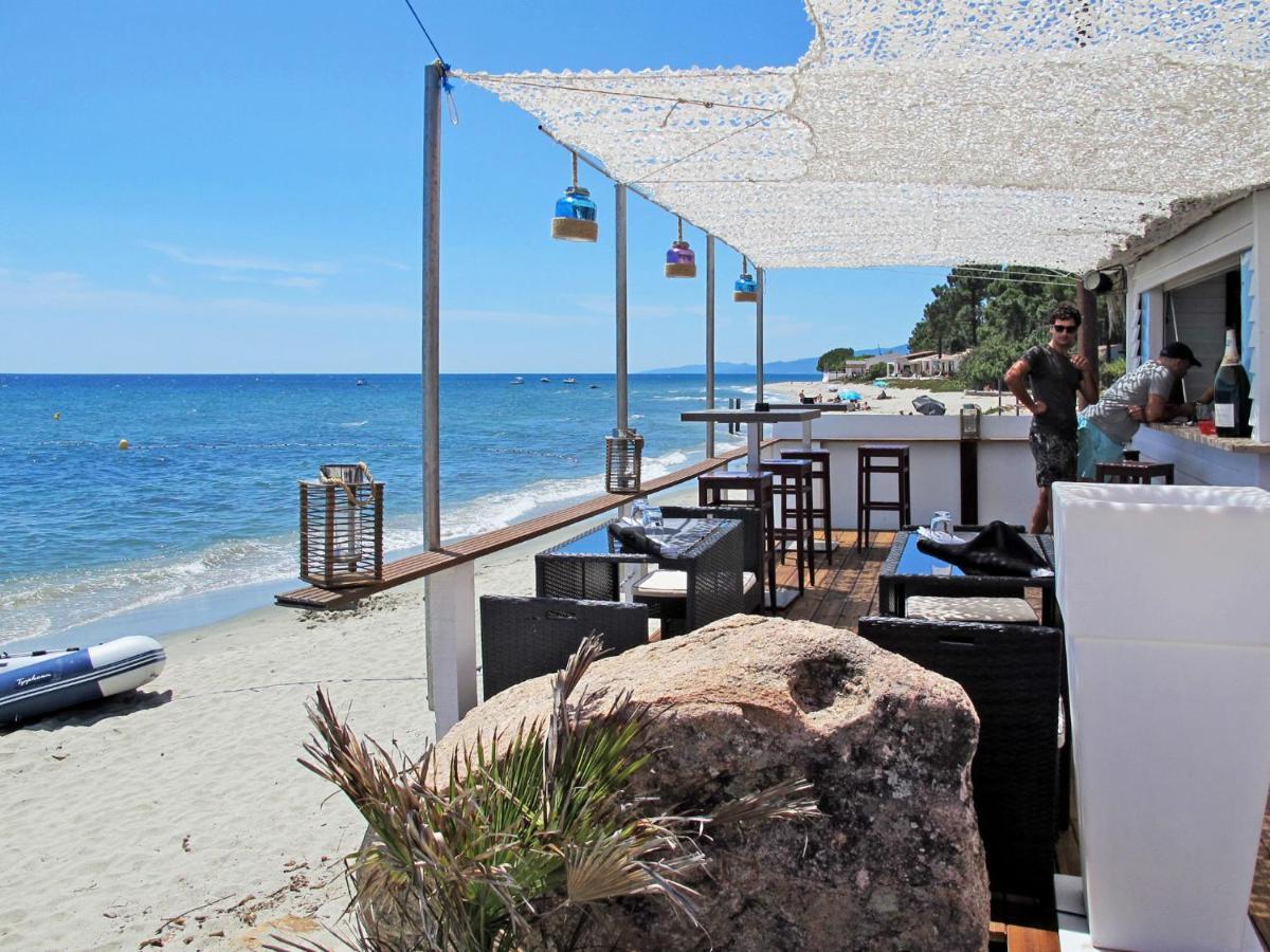 Apartment A Suara Di Mare - Ghi165 By Interhome Ghisonaccia Exterior foto